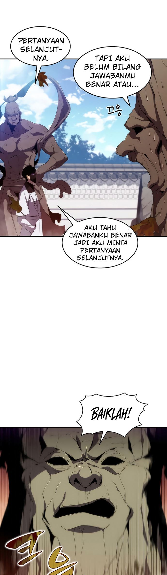 Solo Max-Level Newbie Chapter 38 Gambar 38