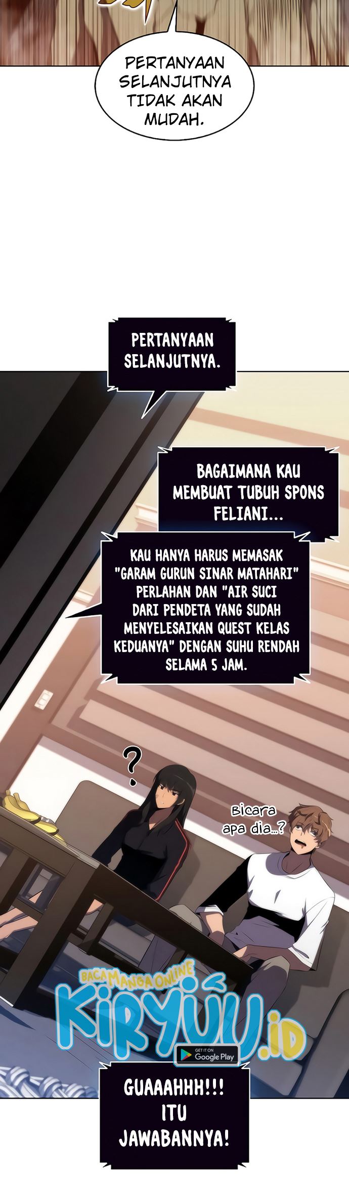 Solo Max-Level Newbie Chapter 38 Gambar 39