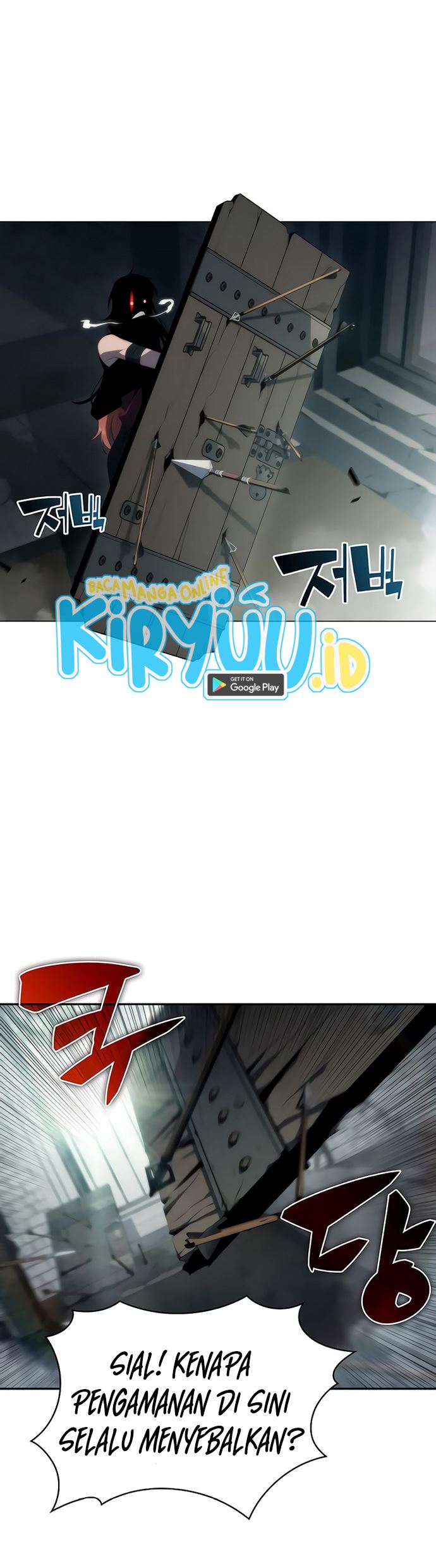 Solo Max-Level Newbie Chapter 38 Gambar 3