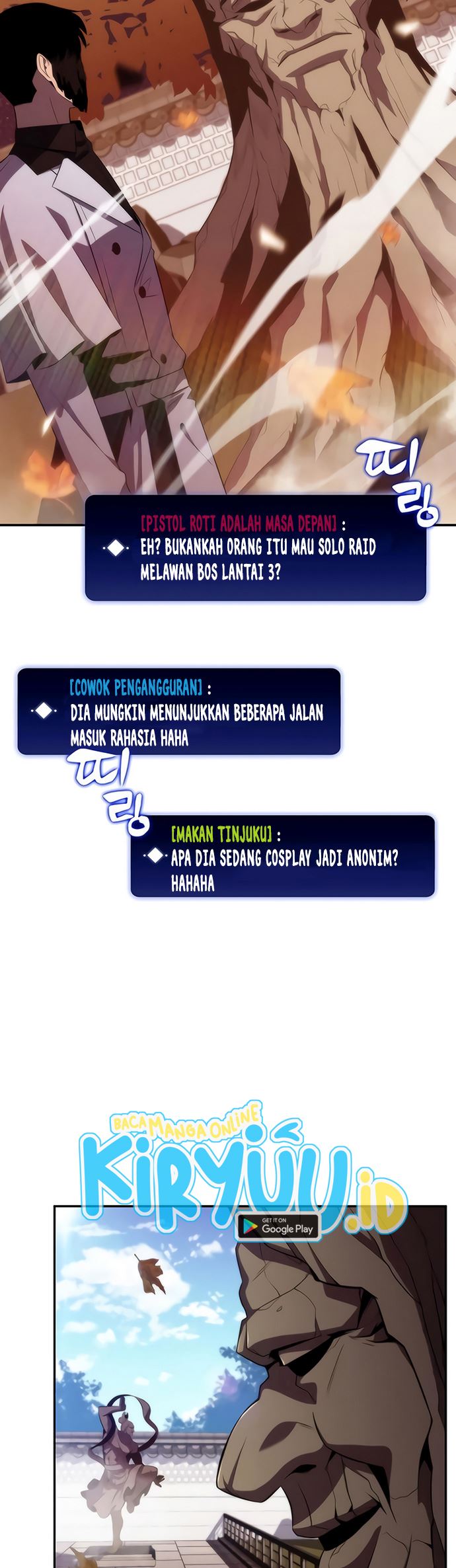 Solo Max-Level Newbie Chapter 38 Gambar 30