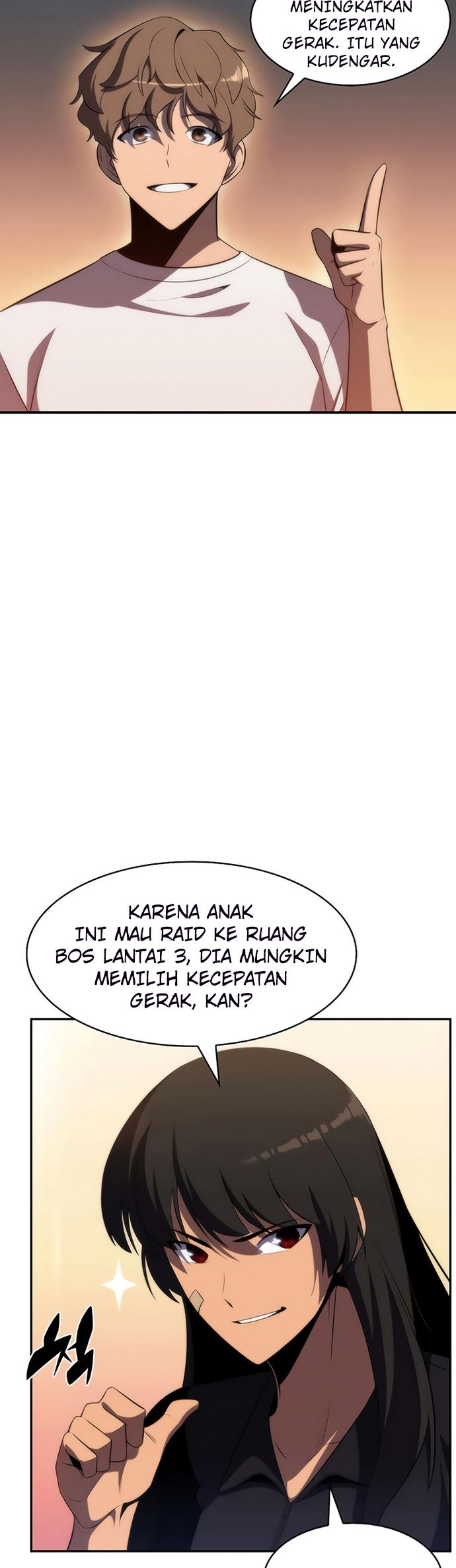 Solo Max-Level Newbie Chapter 38 Gambar 45
