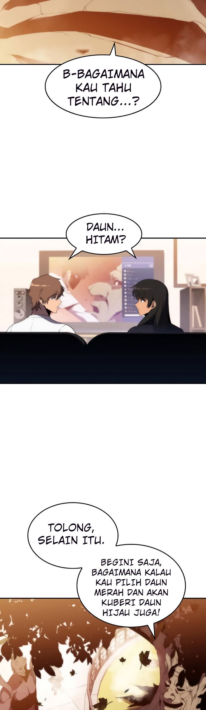 Solo Max-Level Newbie Chapter 38 Gambar 48