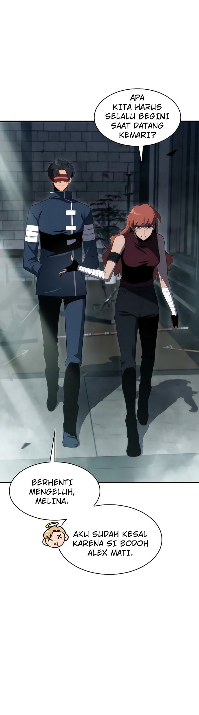 Solo Max-Level Newbie Chapter 38 Gambar 4