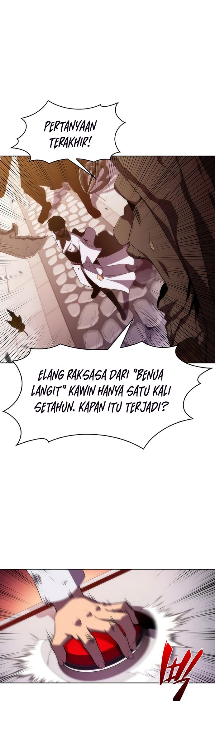 Solo Max-Level Newbie Chapter 38 Gambar 40