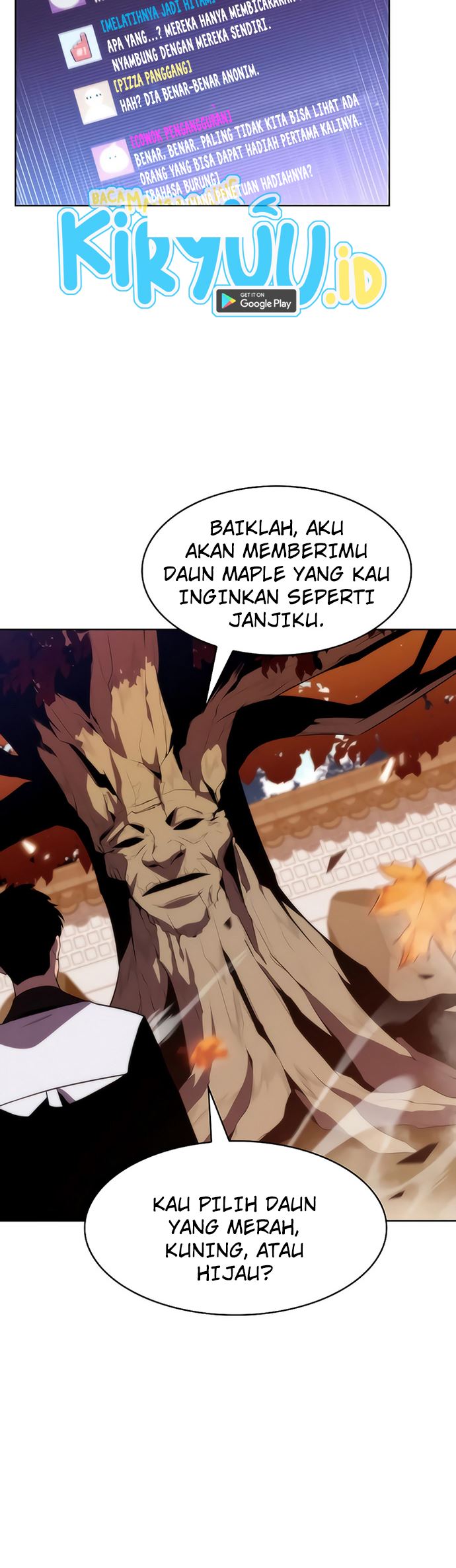 Solo Max-Level Newbie Chapter 38 Gambar 43