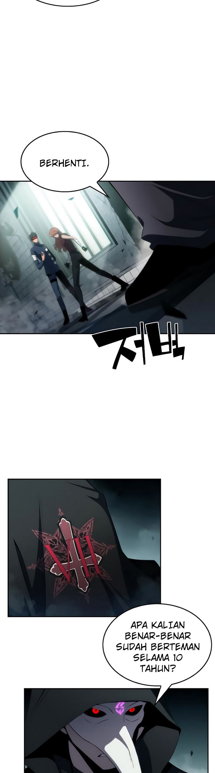 Solo Max-Level Newbie Chapter 38 Gambar 6