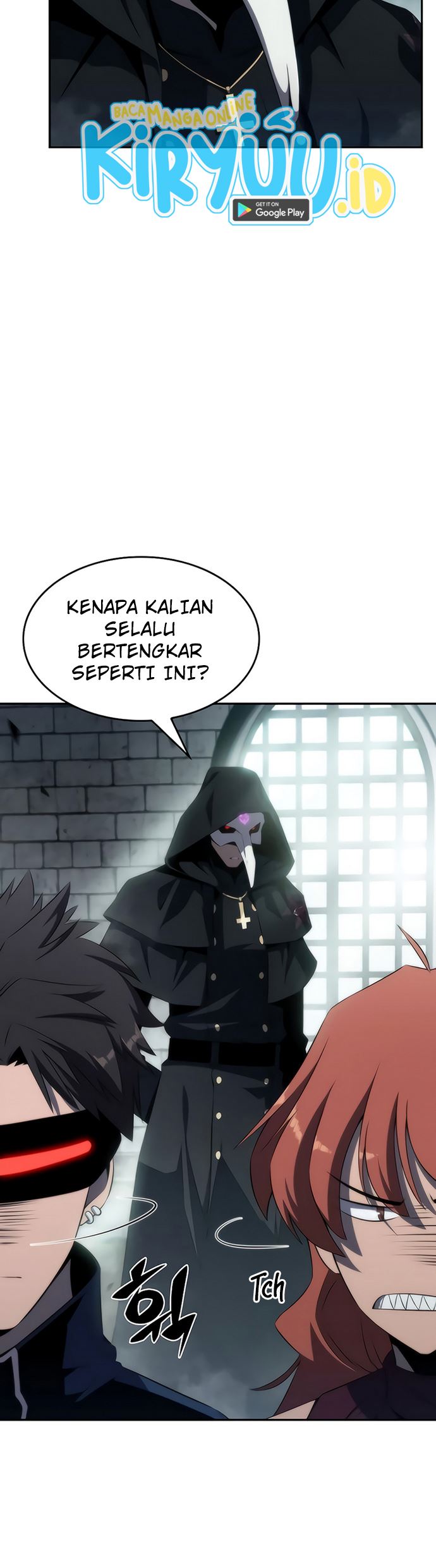 Solo Max-Level Newbie Chapter 38 Gambar 7