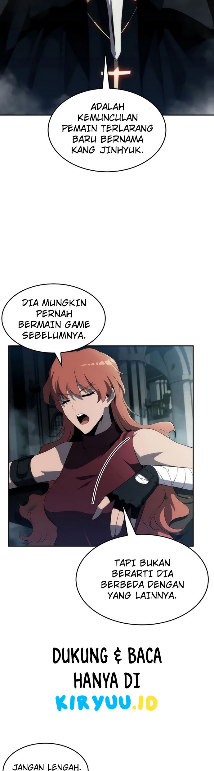 Solo Max-Level Newbie Chapter 38 Gambar 9