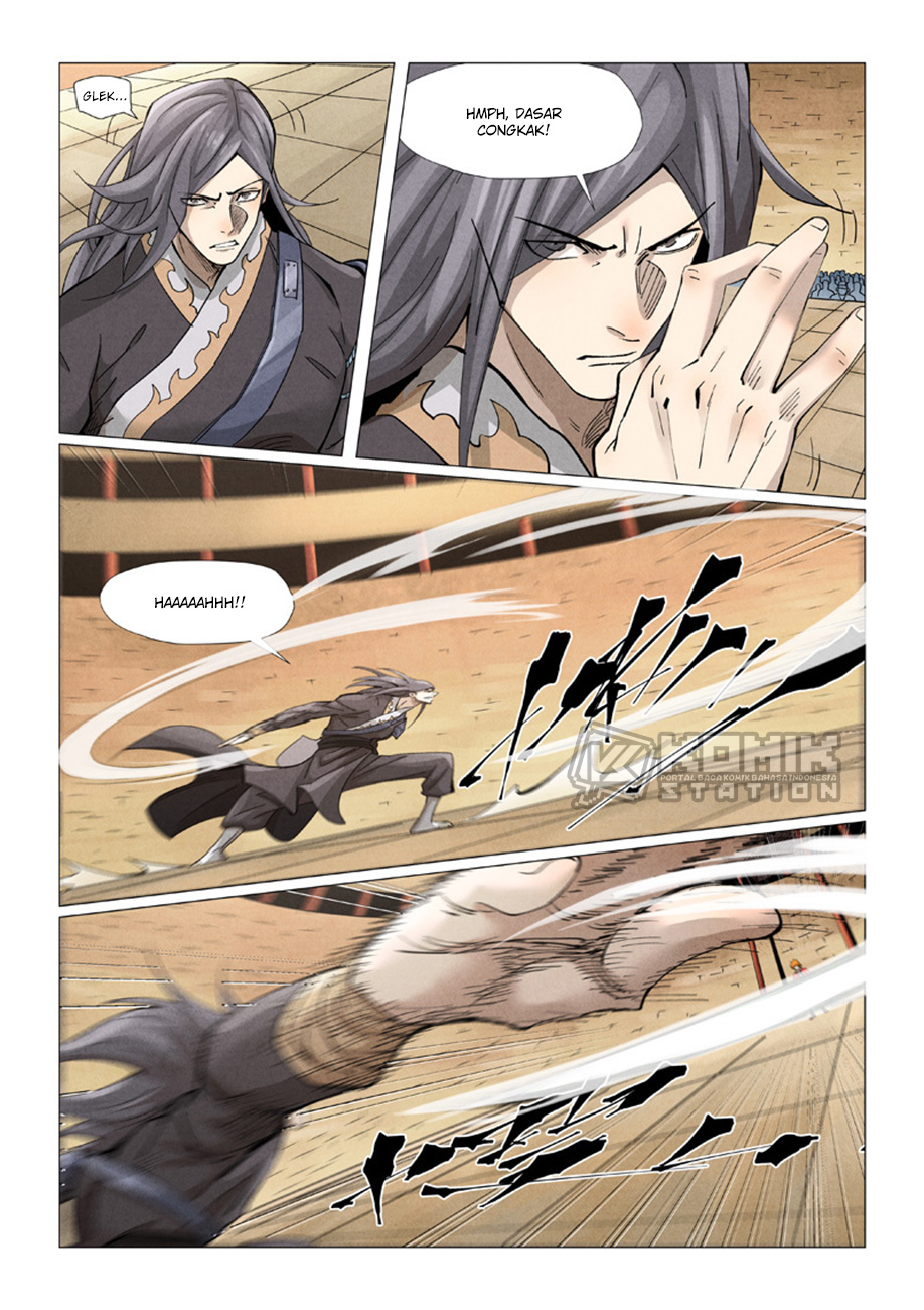 Tales of Demons and Gods Chapter 369 Gambar 5