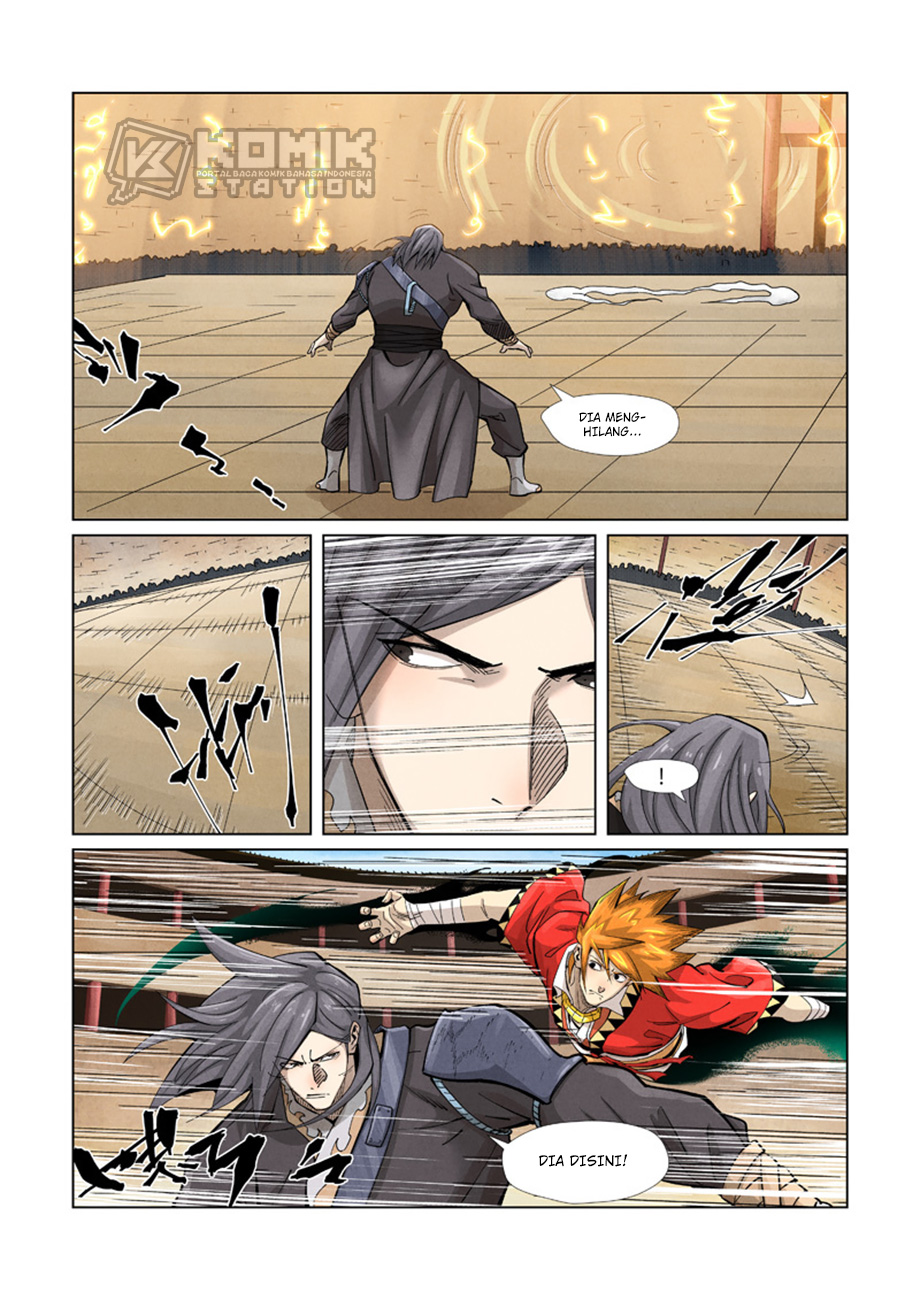 Tales of Demons and Gods Chapter 369 Gambar 8