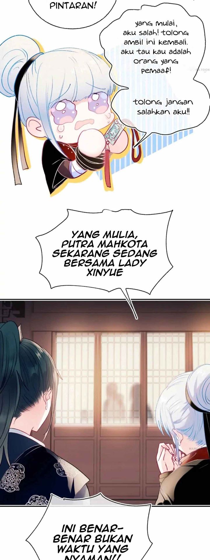 To be Winner Chapter 112 Gambar 19