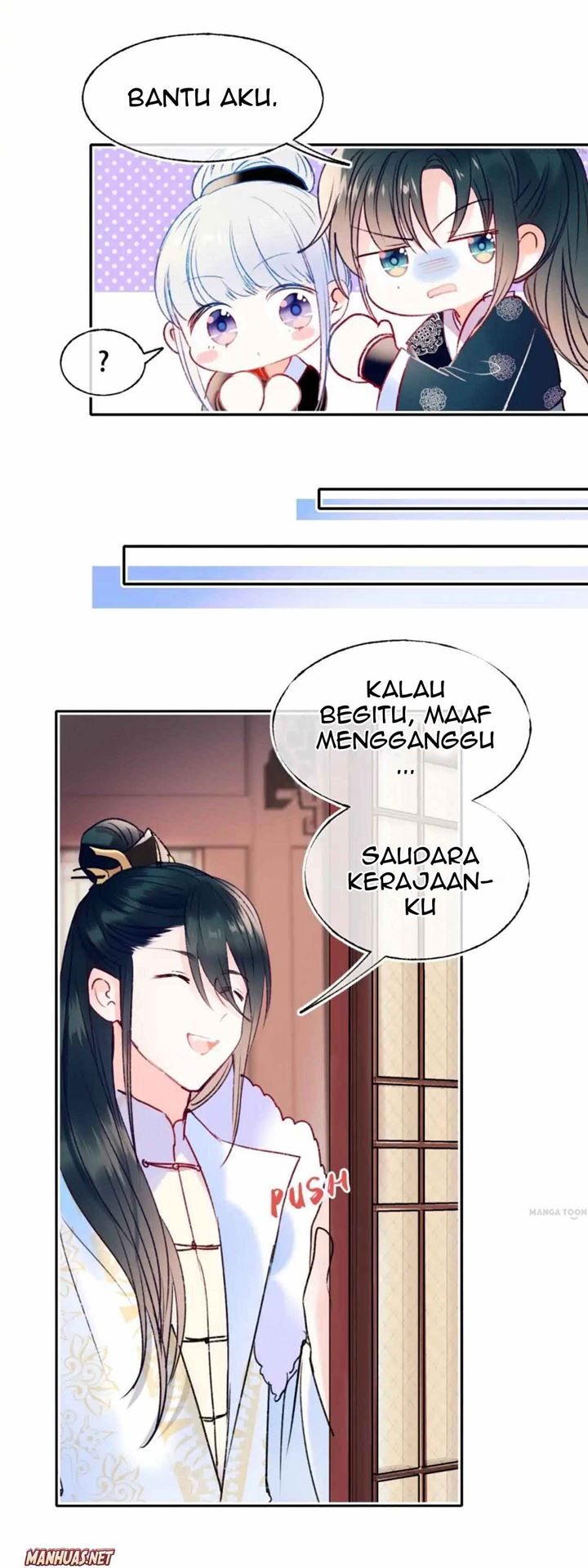 To be Winner Chapter 112 Gambar 21