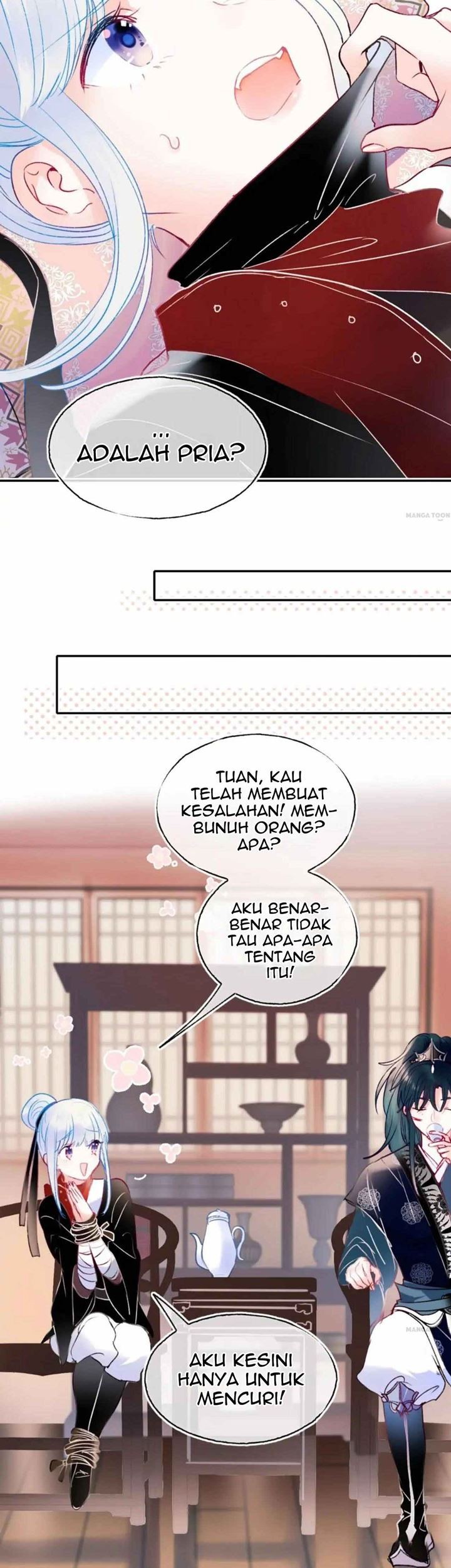 To be Winner Chapter 112 Gambar 14