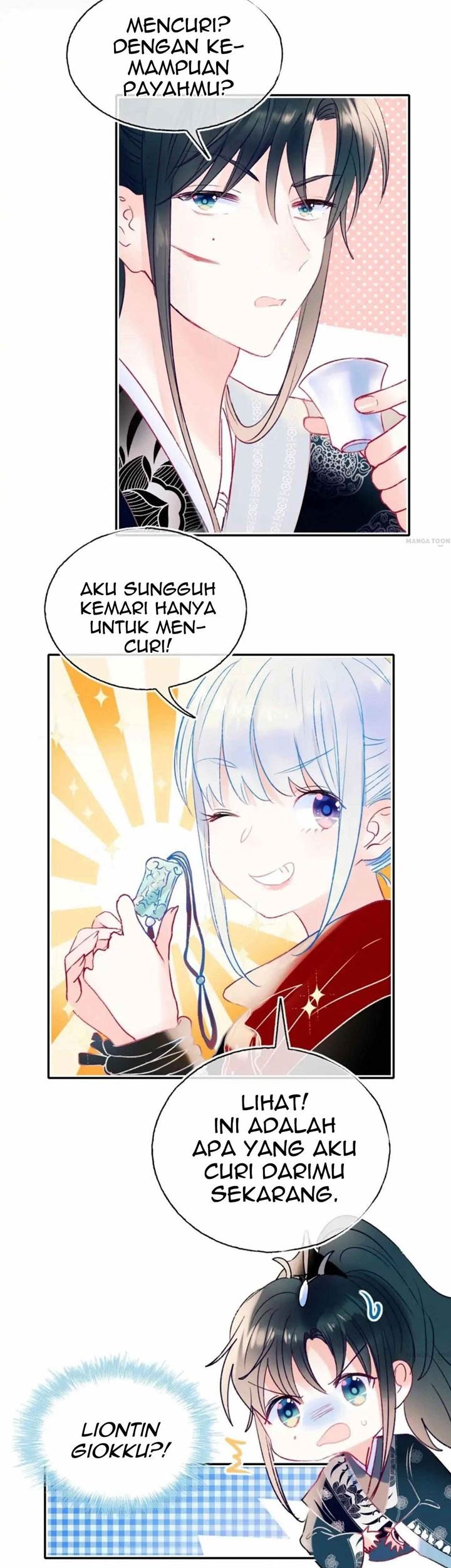 To be Winner Chapter 112 Gambar 16