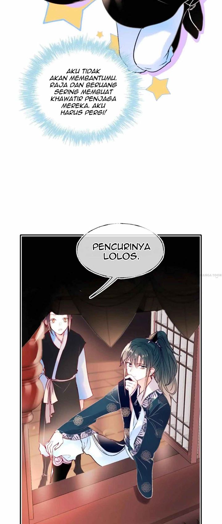 To be Winner Chapter 112 Gambar 27