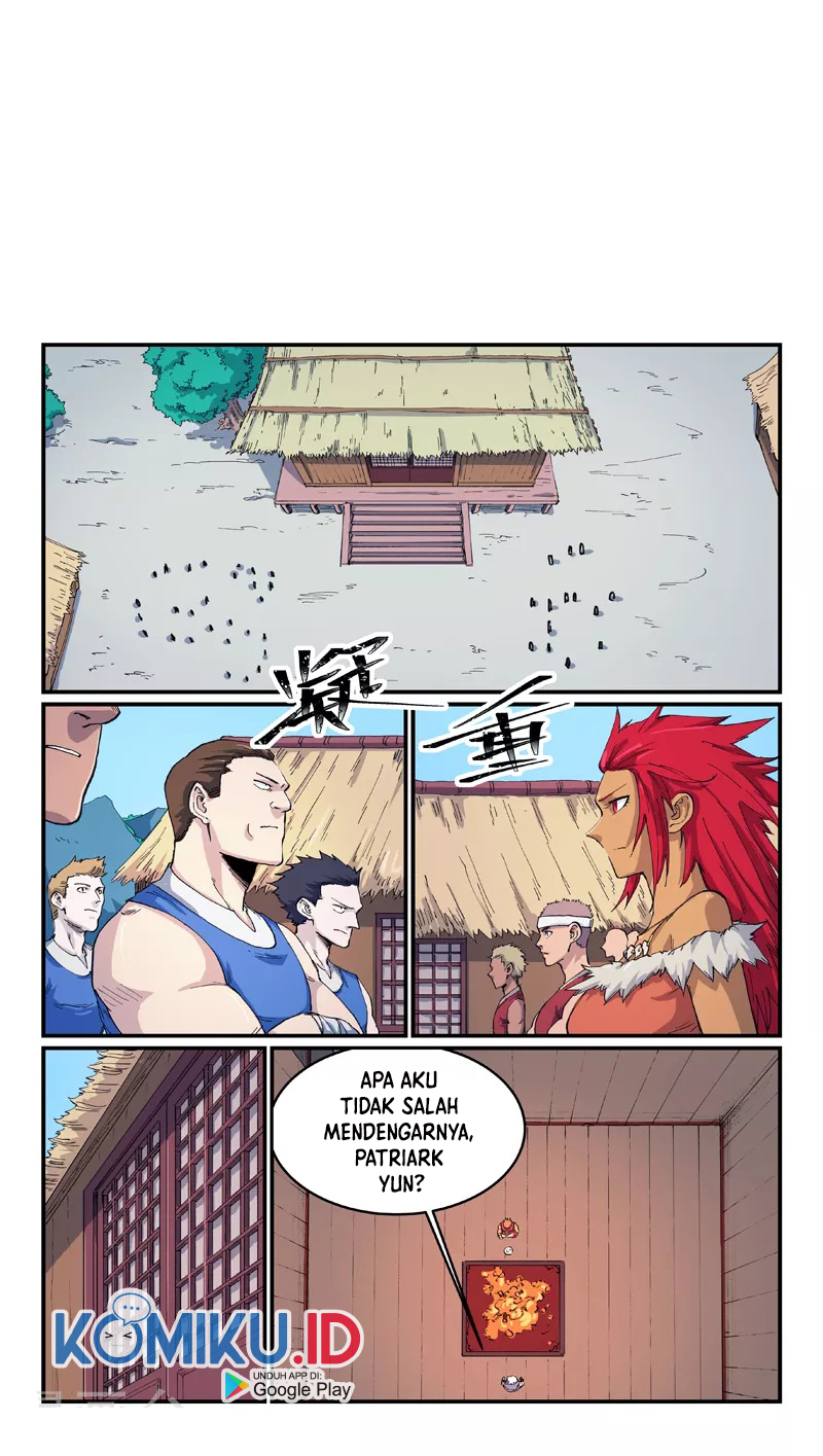 Manhua Star Martial God Technique Chapter 533 gambar nomor 2