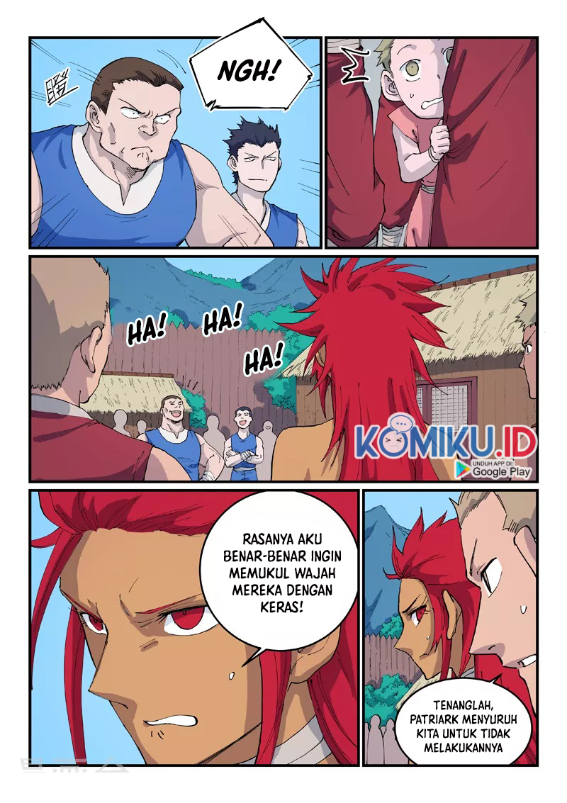 Star Martial God Technique Chapter 533 Gambar 6