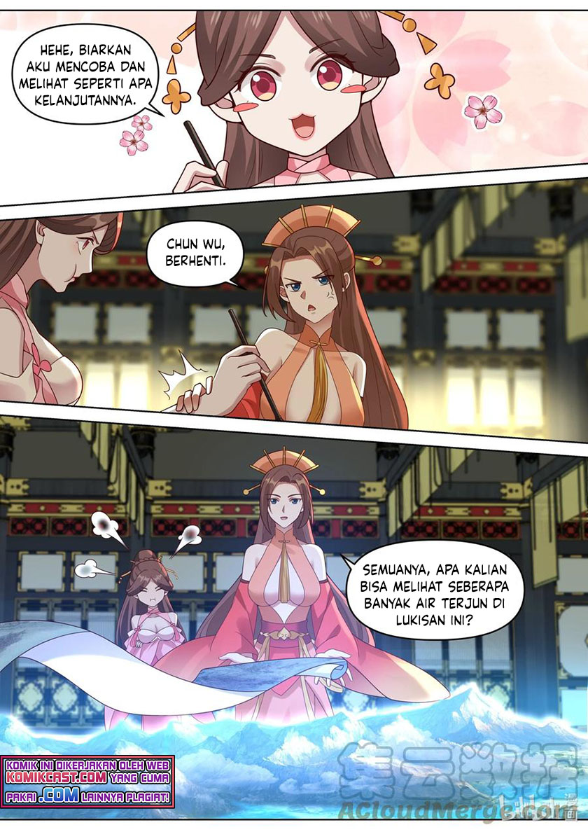 Martial God Asura Chapter 461 Gambar 11