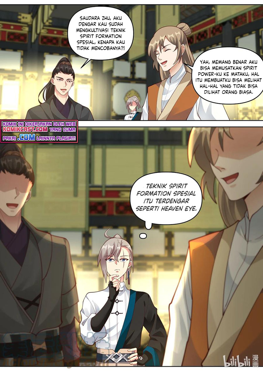 Martial God Asura Chapter 461 Gambar 12