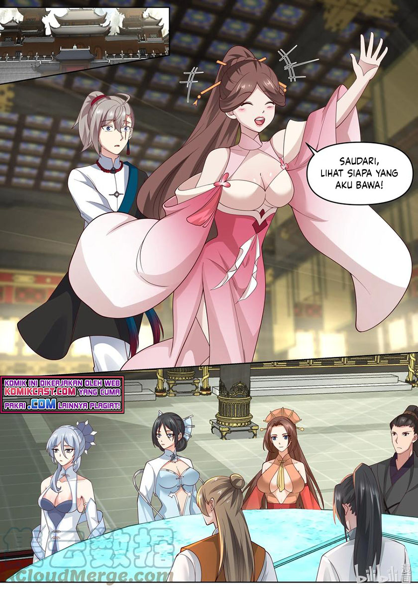 Martial God Asura Chapter 461 Gambar 4