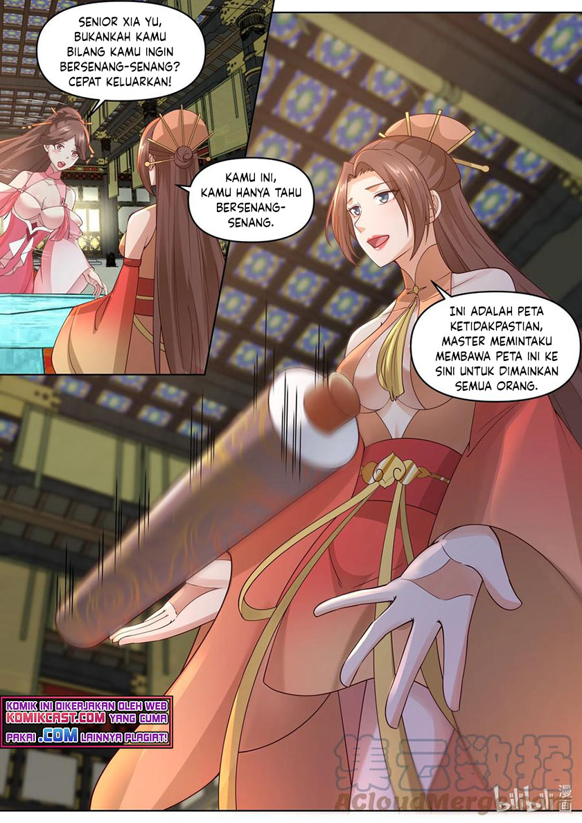 Martial God Asura Chapter 461 Gambar 6