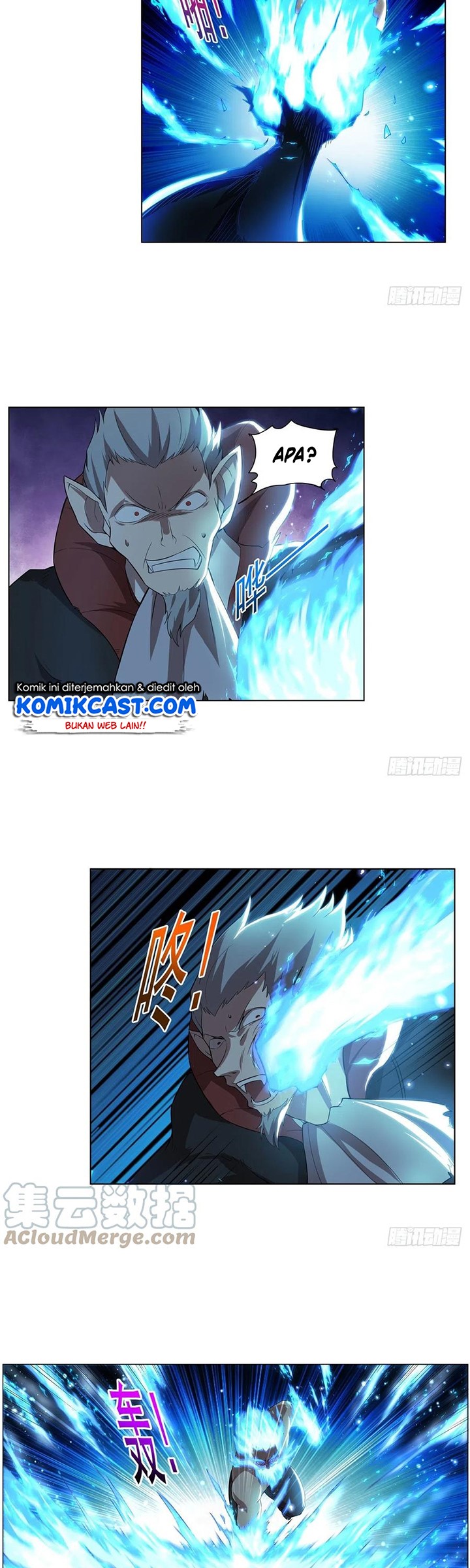 The Demon King Who Lost His Job Chapter 255 Gambar 18