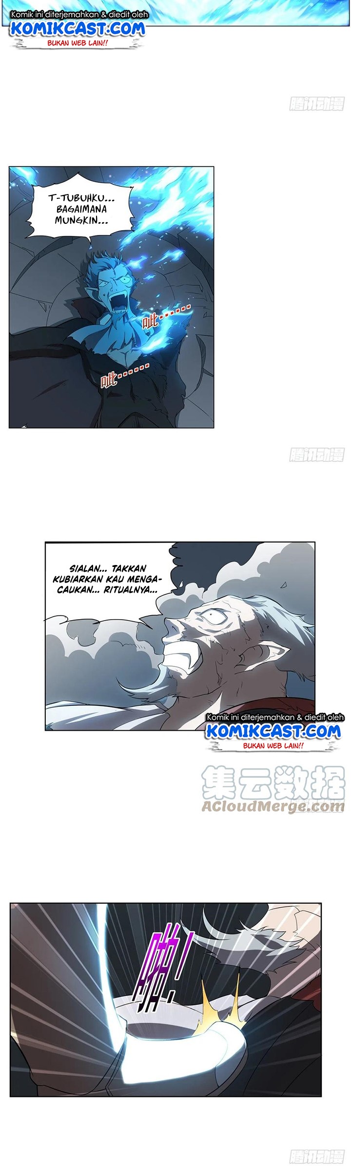 The Demon King Who Lost His Job Chapter 255 Gambar 19