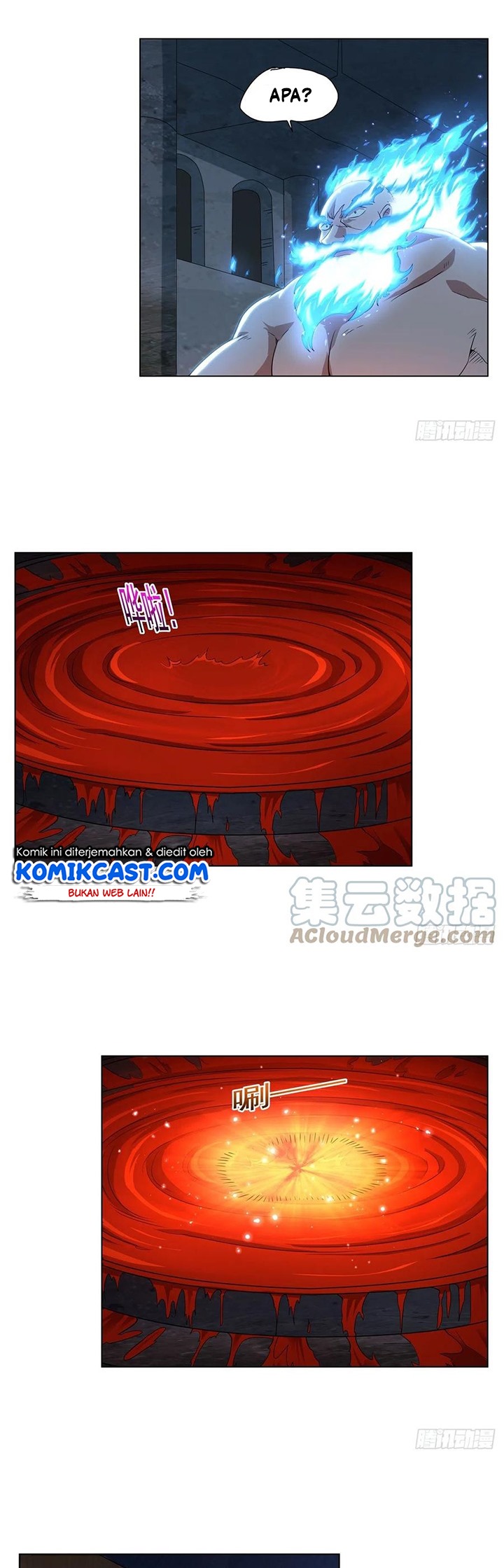 The Demon King Who Lost His Job Chapter 255 Gambar 21