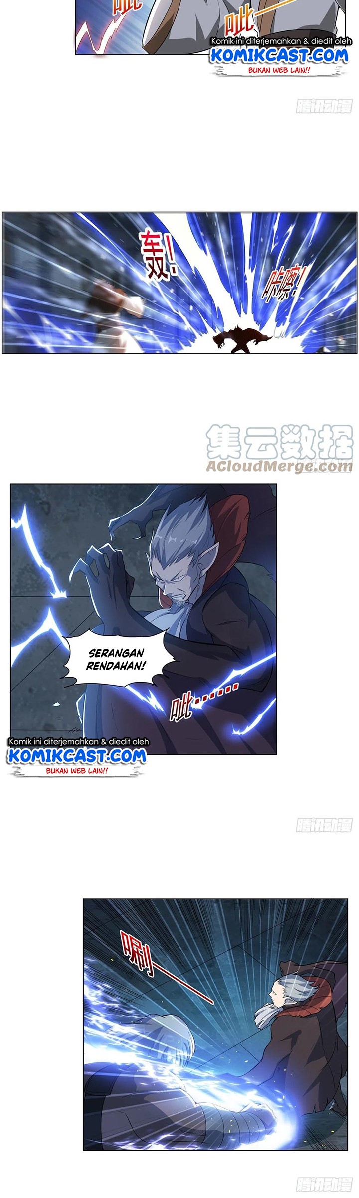The Demon King Who Lost His Job Chapter 255 Gambar 13