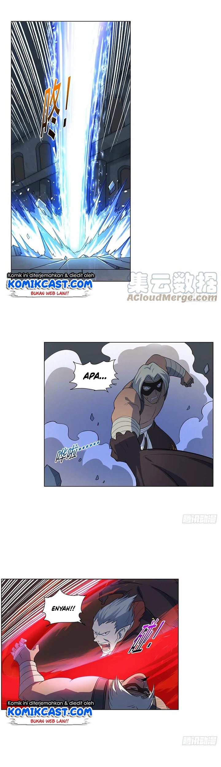 The Demon King Who Lost His Job Chapter 255 Gambar 14