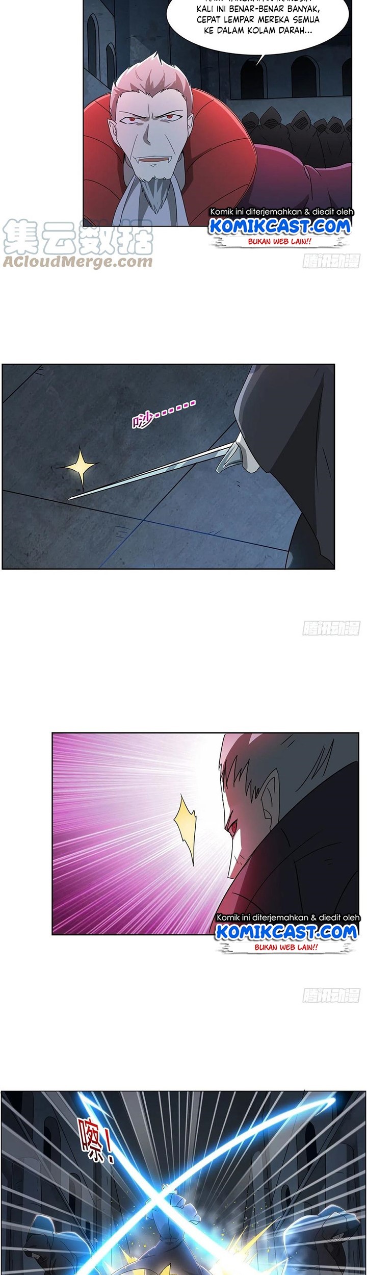 The Demon King Who Lost His Job Chapter 255 Gambar 6