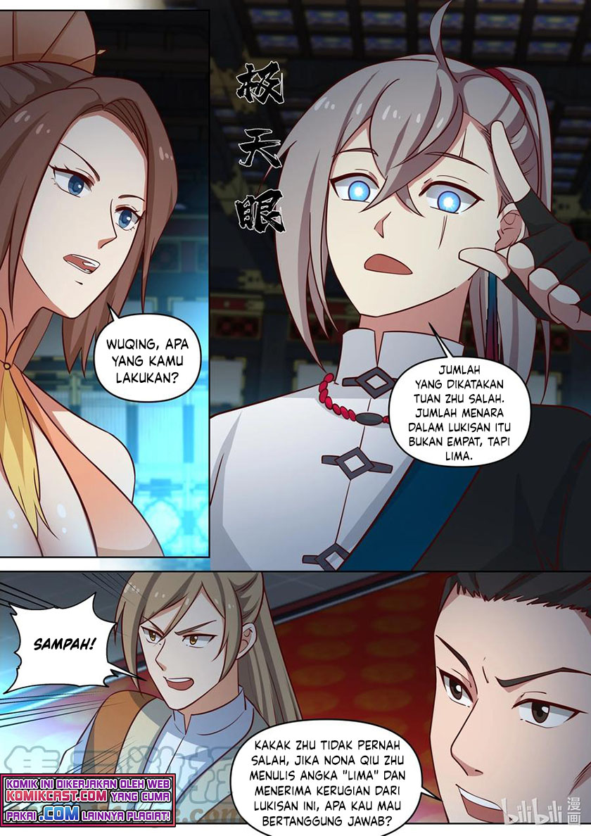 Martial God Asura Chapter 462 Gambar 10