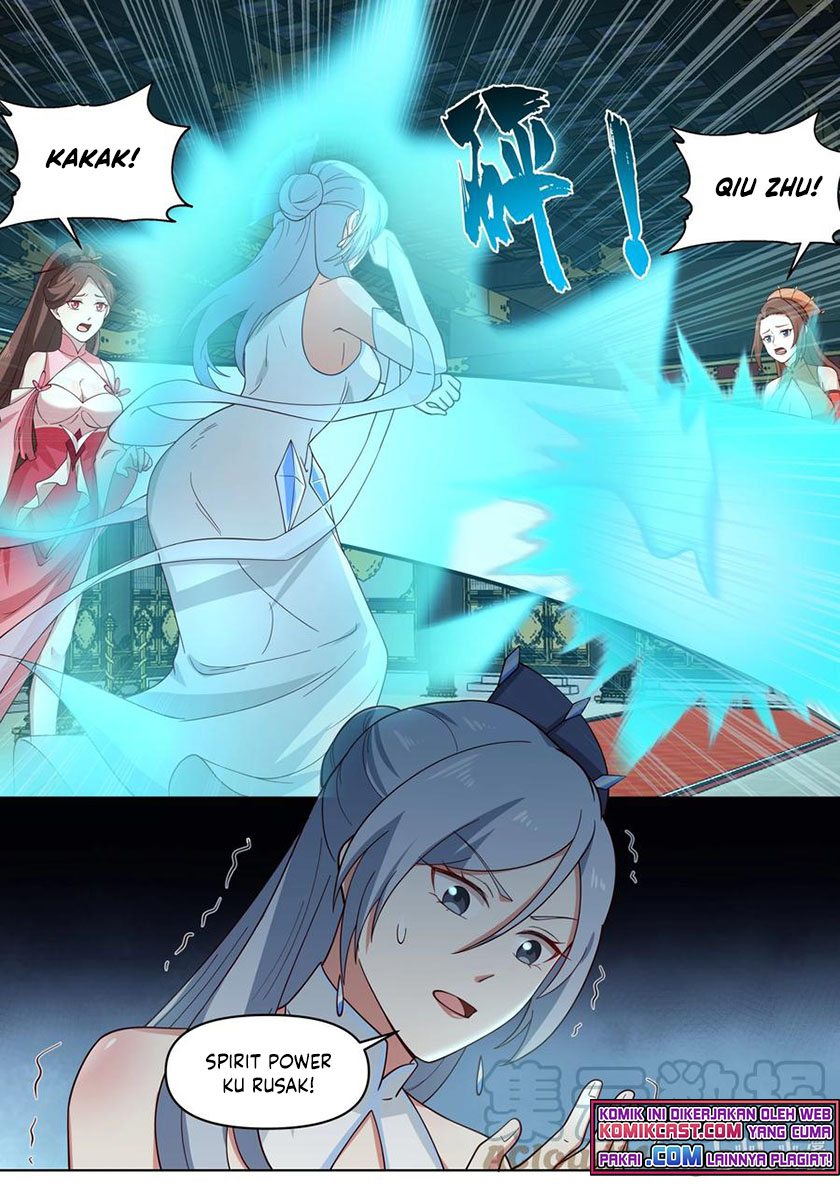 Martial God Asura Chapter 462 Gambar 12