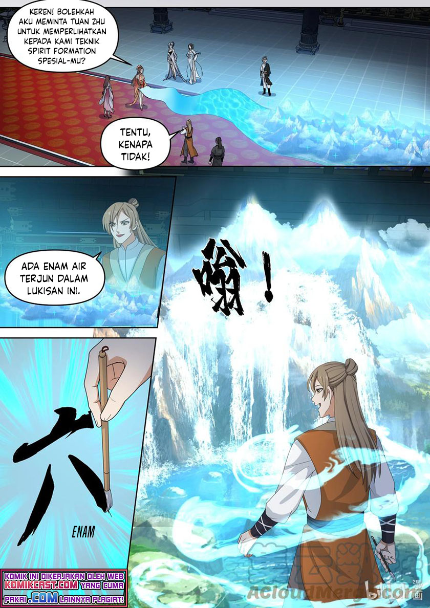 Martial God Asura Chapter 462 Gambar 3