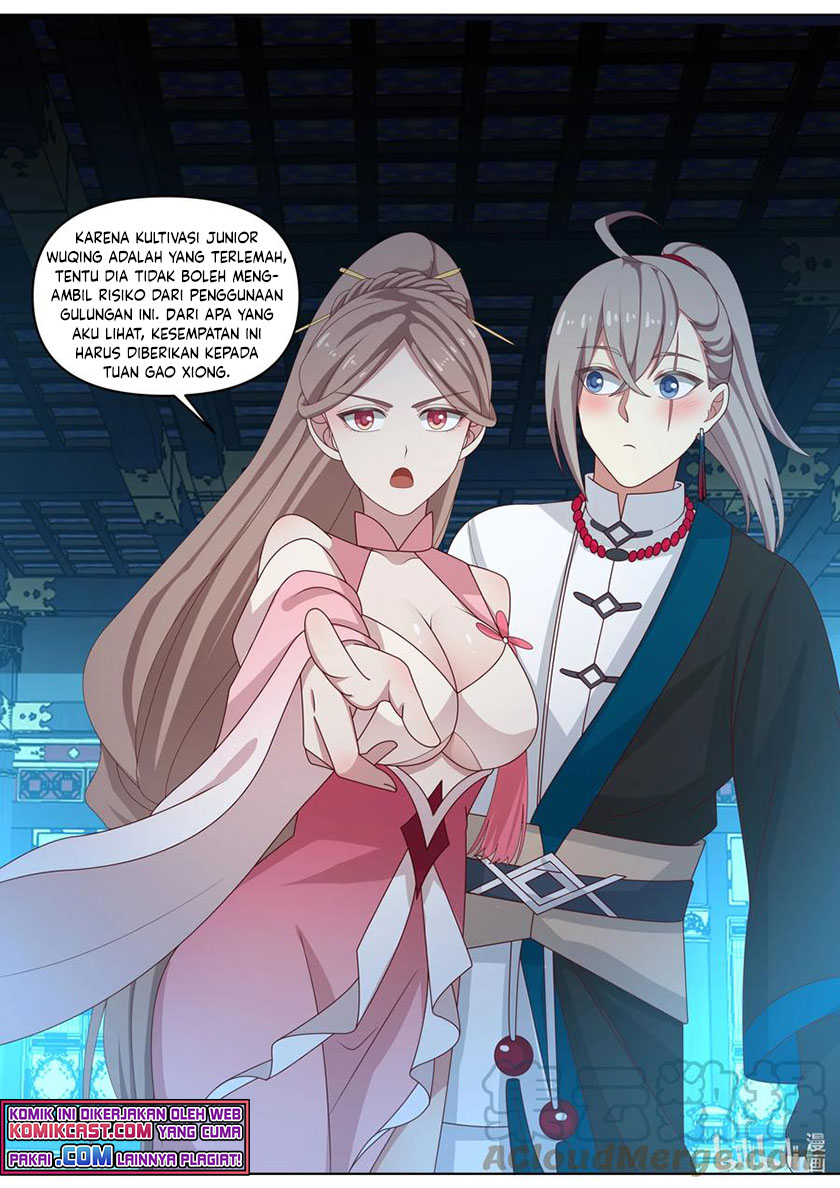 Martial God Asura Chapter 462 Gambar 6