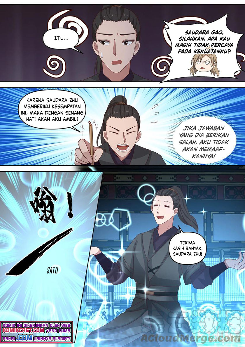 Martial God Asura Chapter 462 Gambar 7