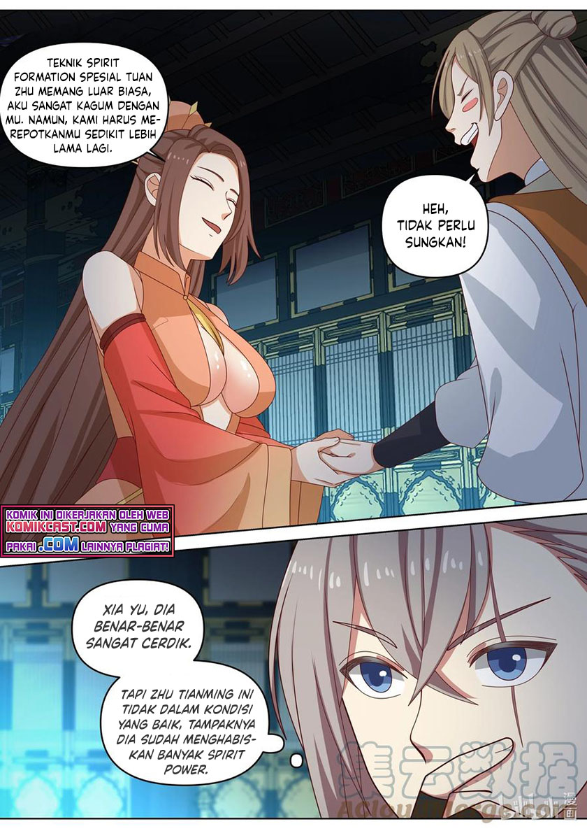 Martial God Asura Chapter 462 Gambar 8