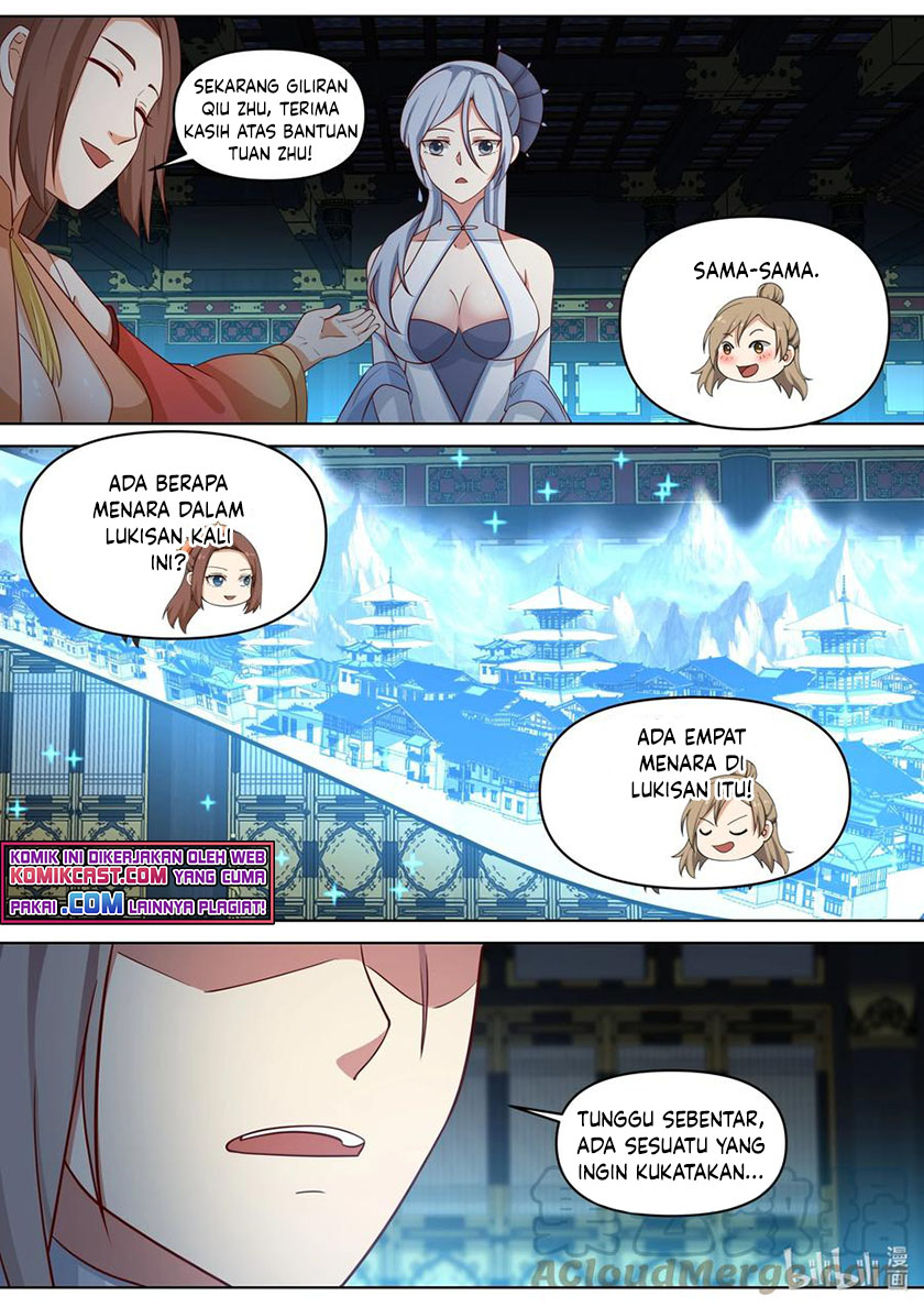 Martial God Asura Chapter 462 Gambar 9