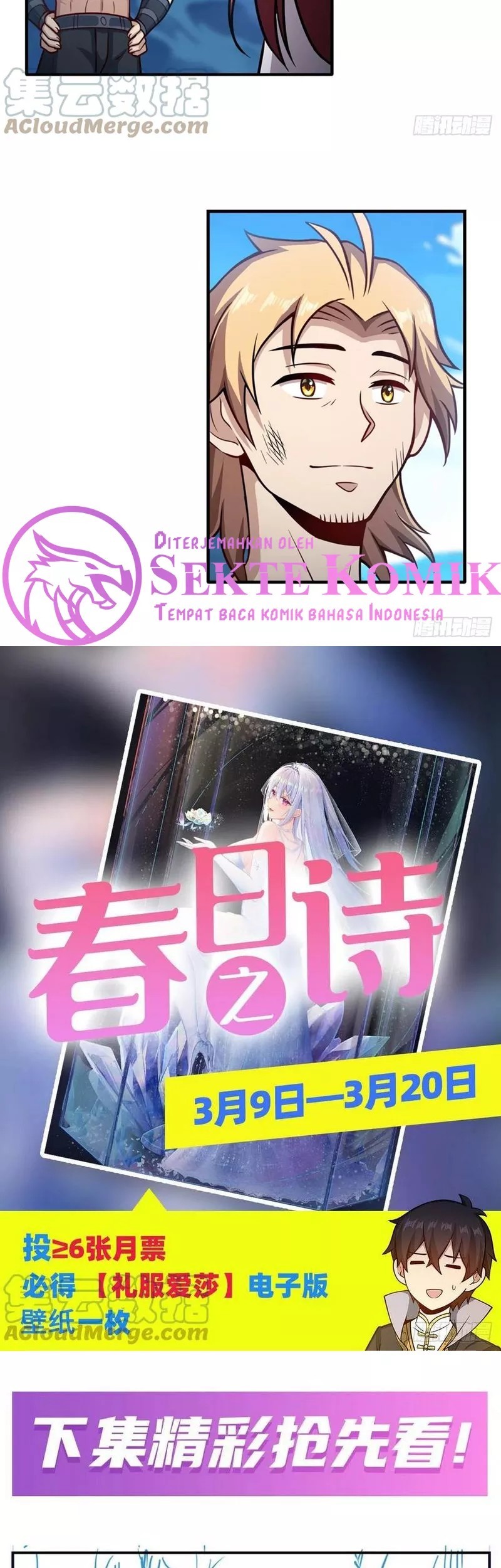 Wuxian Shitu Chapter 223 Gambar 25