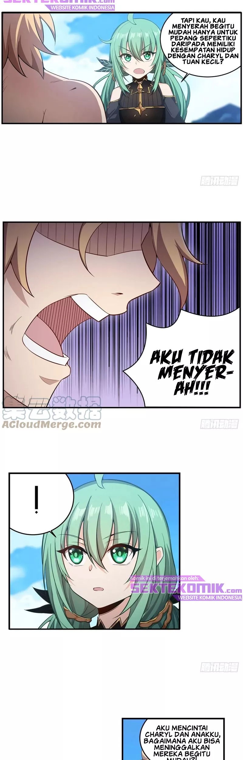 Wuxian Shitu Chapter 223 Gambar 7