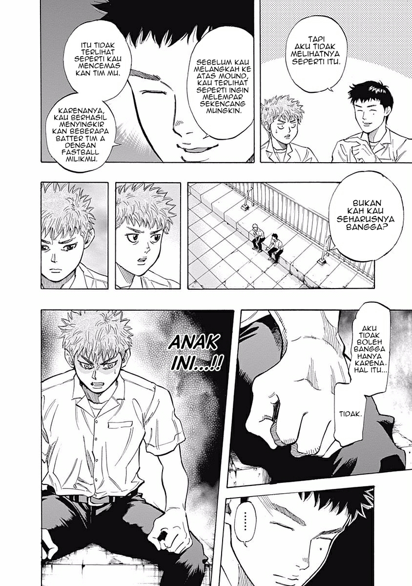 Bungo Chapter 24 Gambar 18