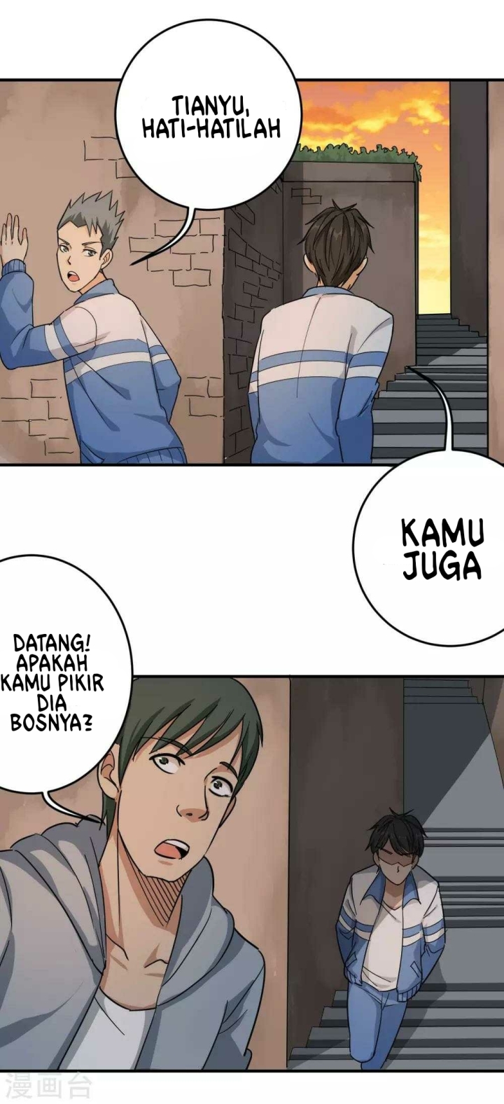 School Flower Master Chapter 22 Gambar 18