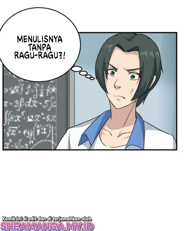 School Flower Master Chapter 21 Gambar 24