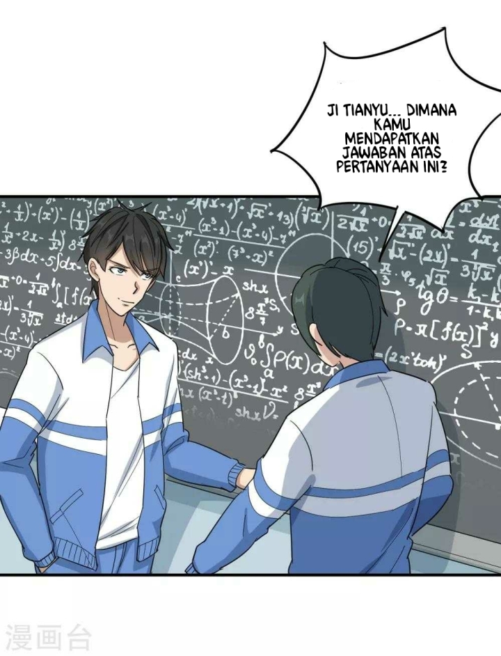 School Flower Master Chapter 21 Gambar 26