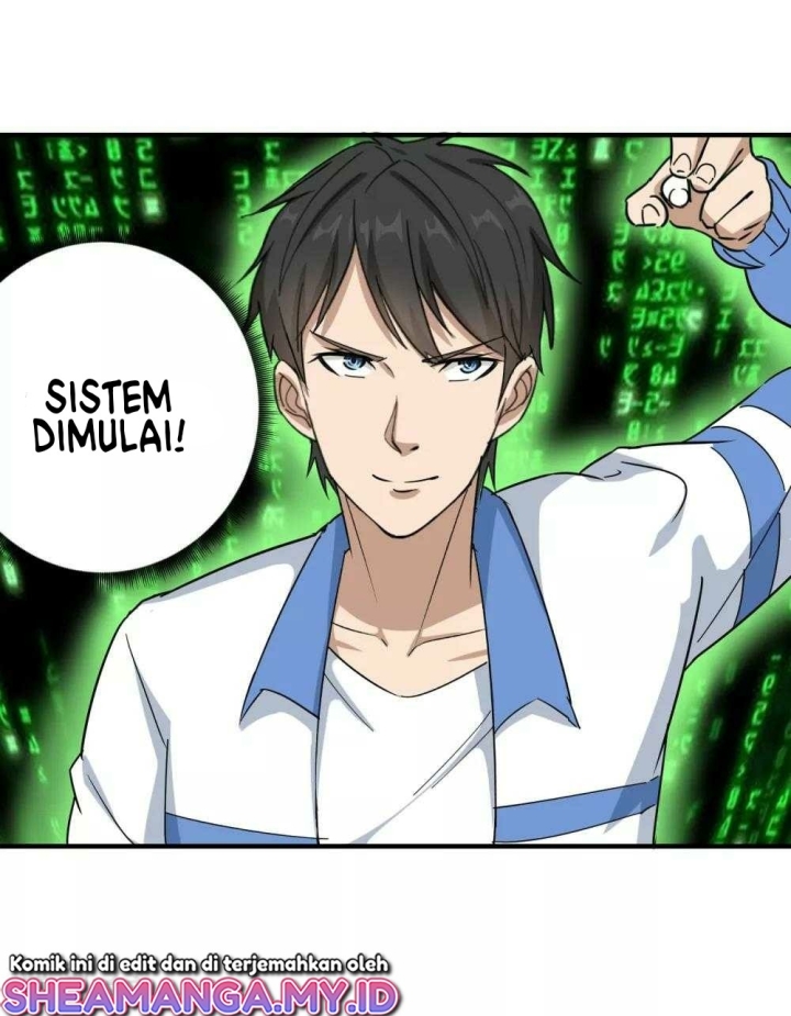 School Flower Master Chapter 21 Gambar 22