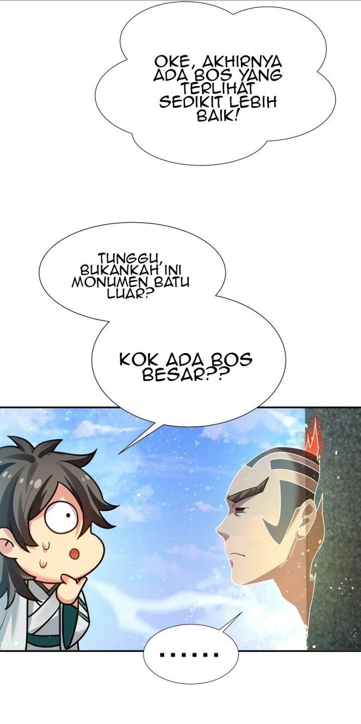 All Female Cultivators Want To Sleep With Me Chapter 50 Gambar 18