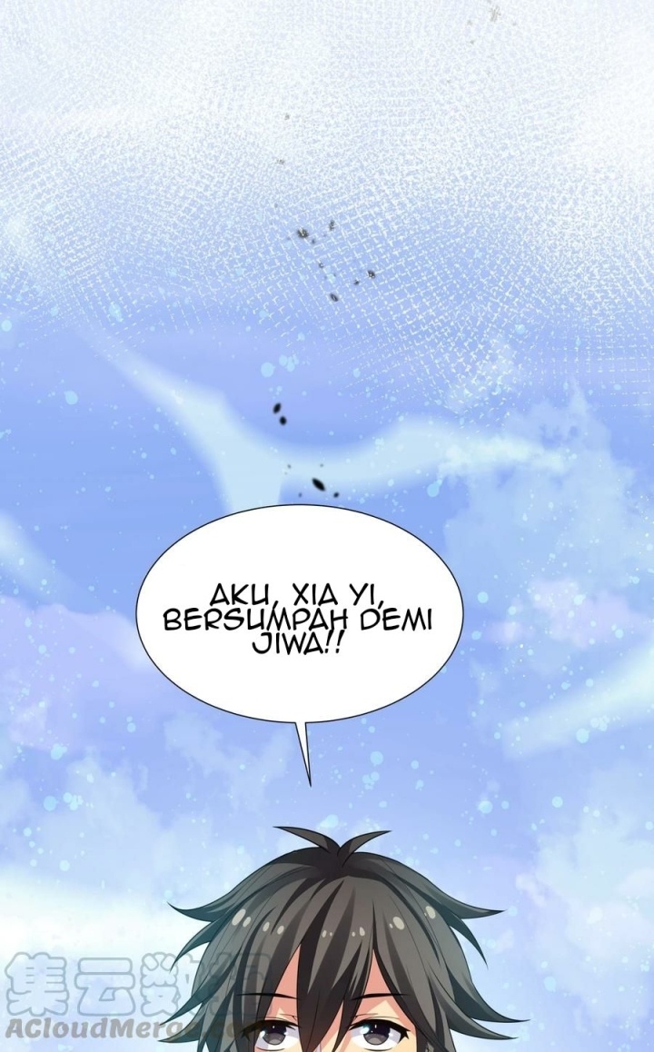 All Female Cultivators Want To Sleep With Me Chapter 50 Gambar 26