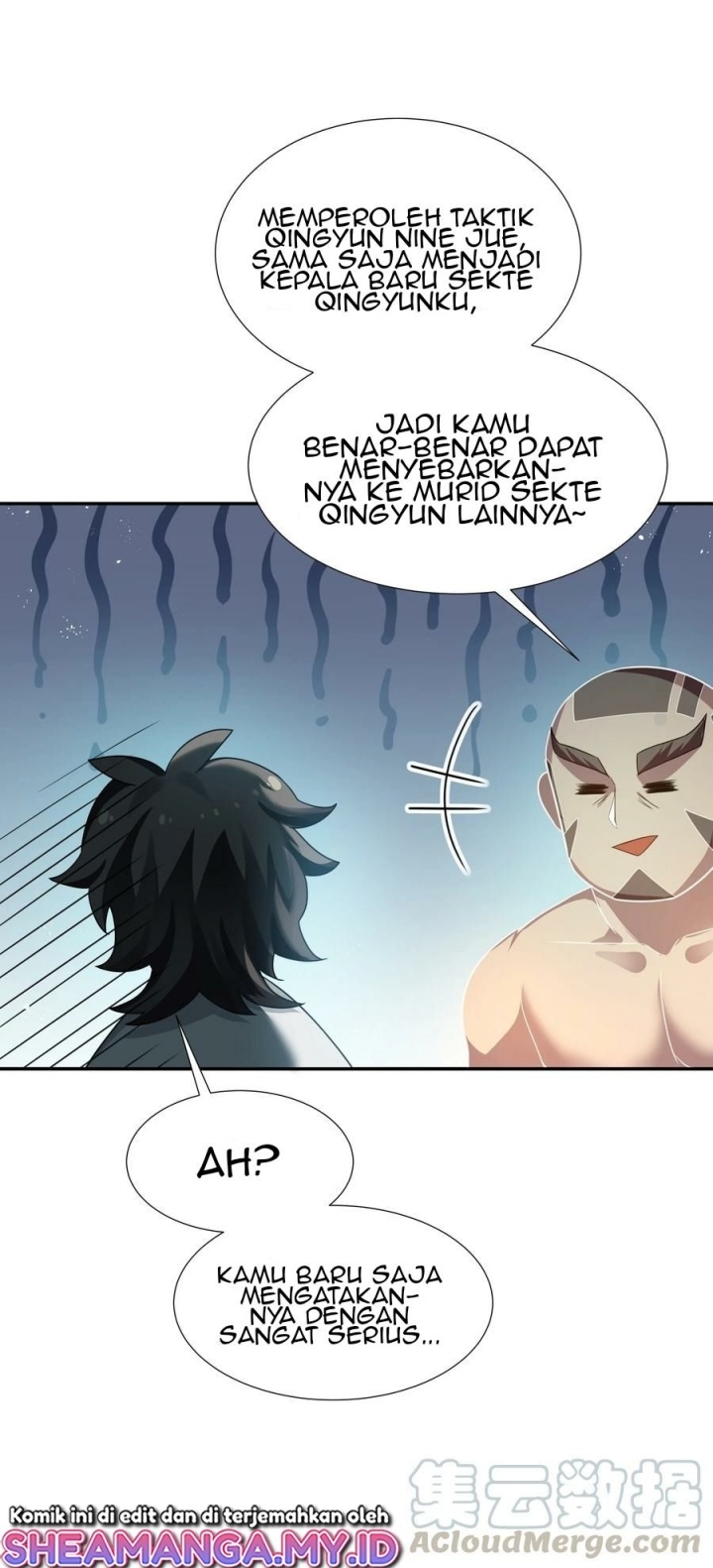 All Female Cultivators Want To Sleep With Me Chapter 50 Gambar 29