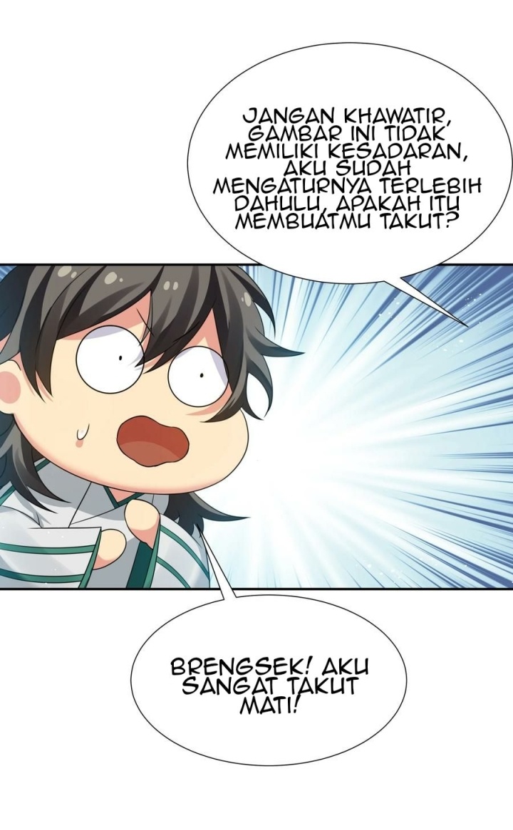 All Female Cultivators Want To Sleep With Me Chapter 50 Gambar 21