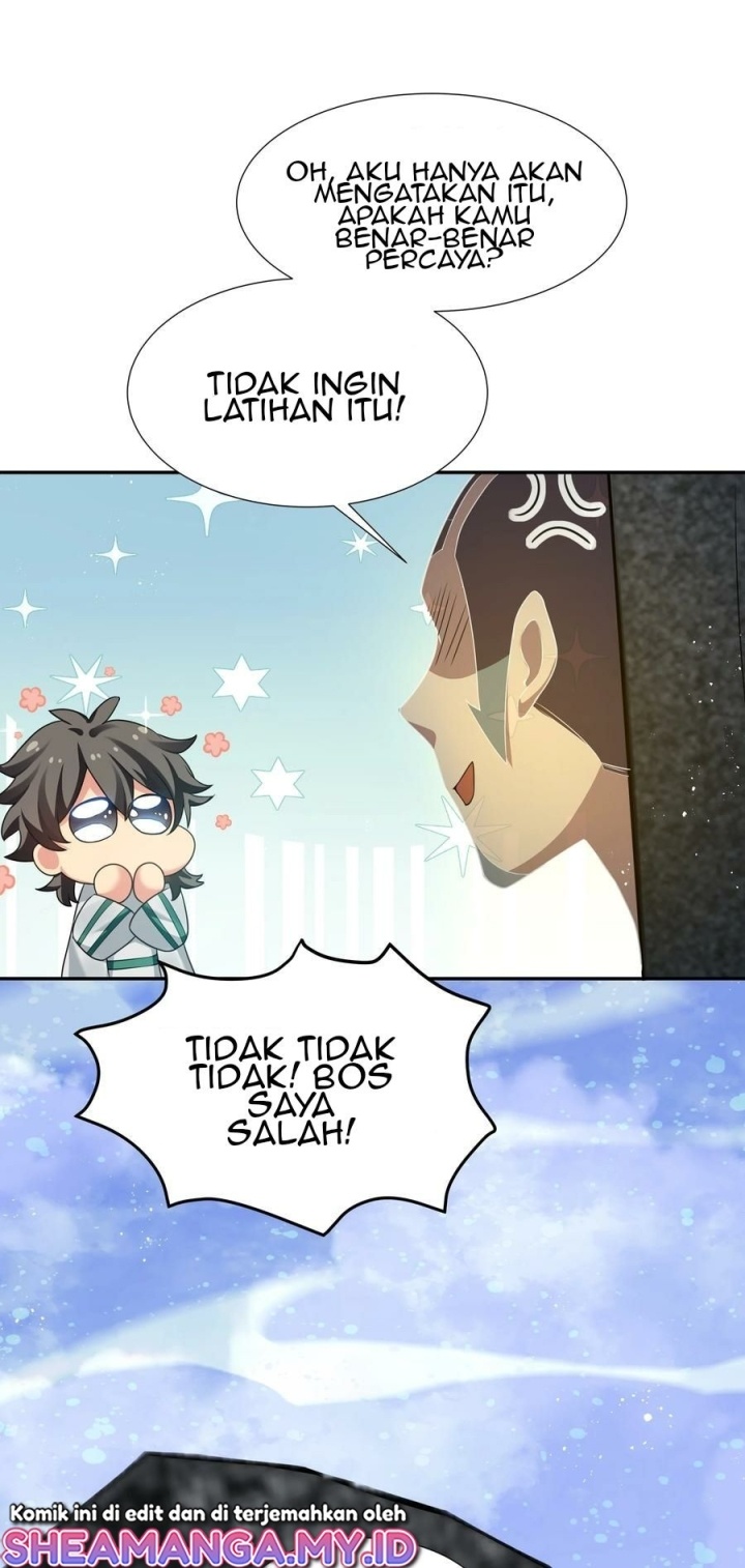 All Female Cultivators Want To Sleep With Me Chapter 50 Gambar 22